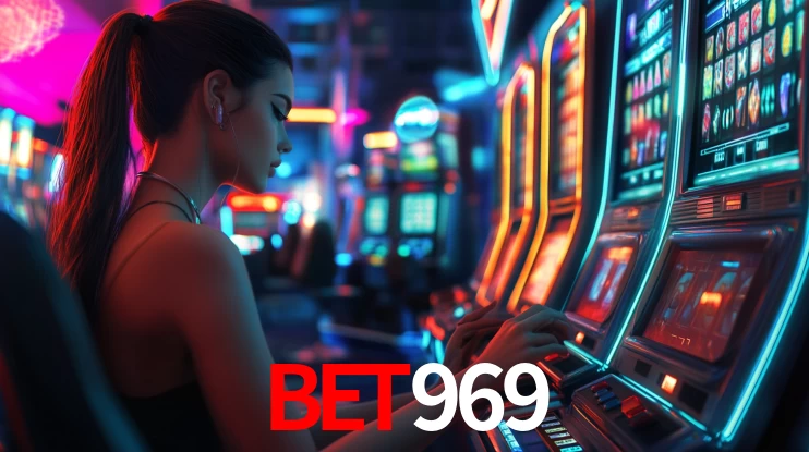 bet969: Seu Cassino Premiado com Pagamentos Rápidos