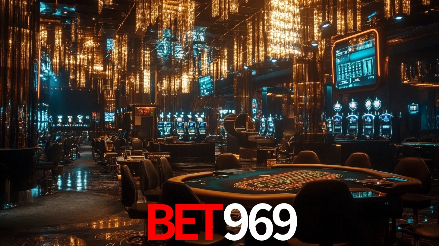 bet969: Seu Especialista em Apostas Esportivas Brasileiras