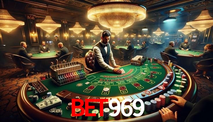 Slot Games bet969