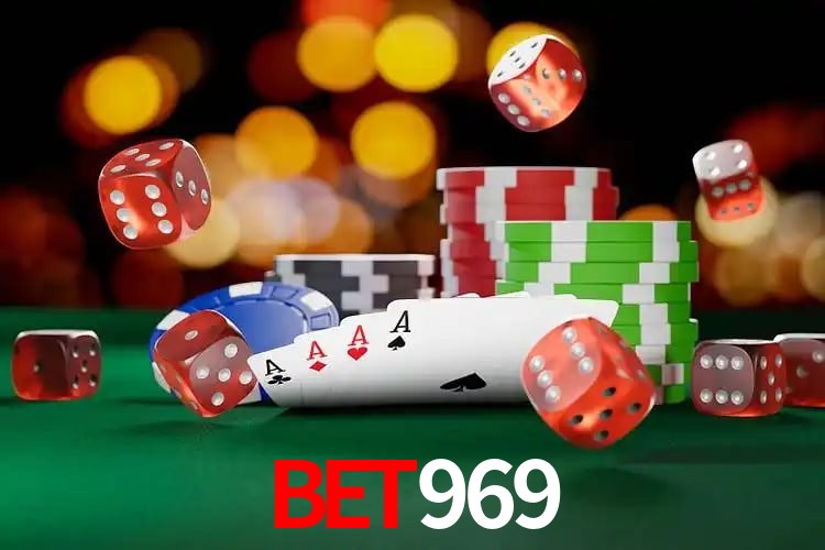 Benefícios da Conta bet969