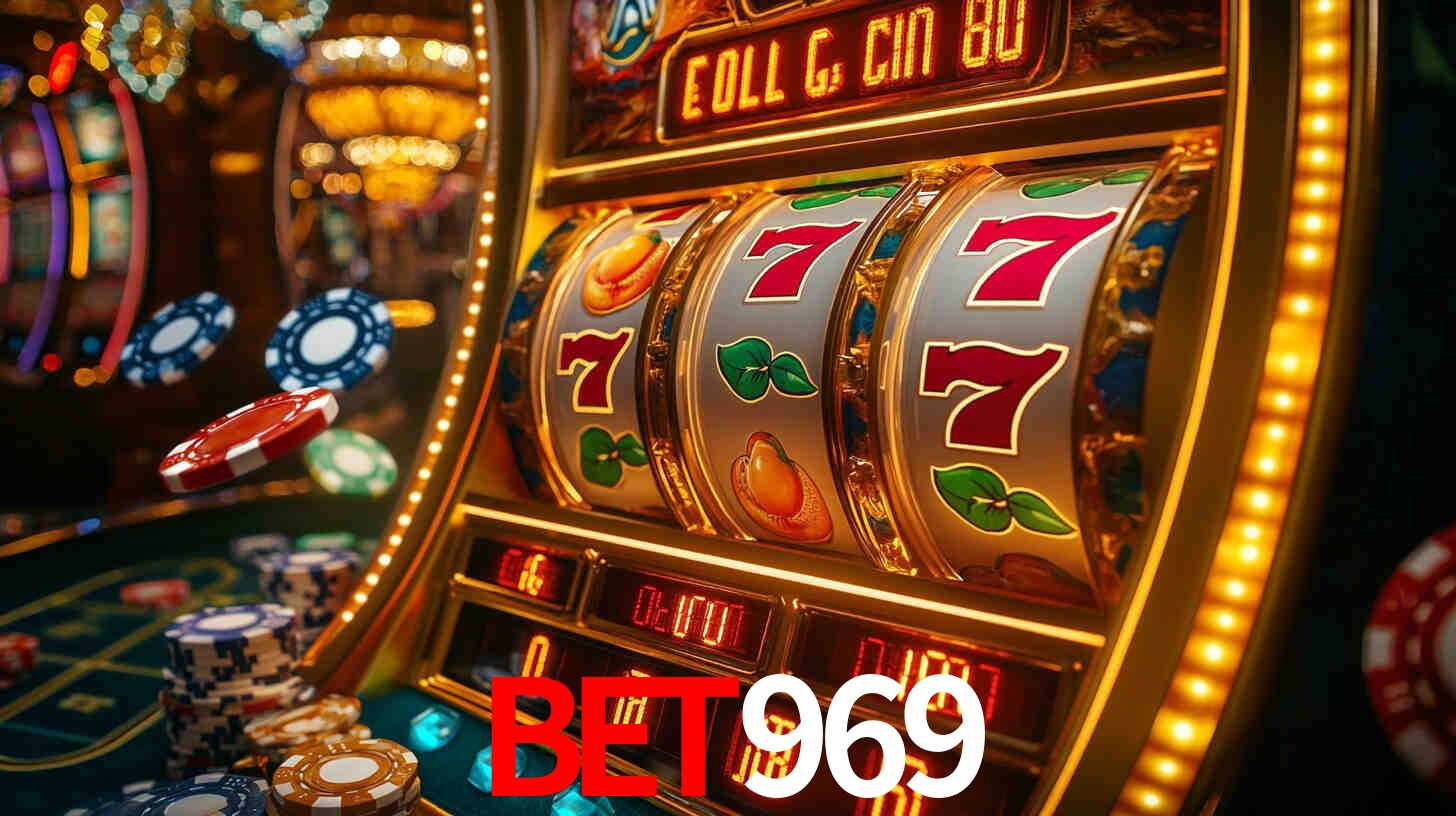 Welcome Bonus bet969