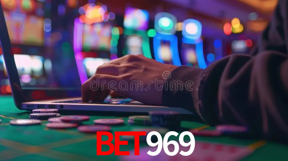 Casino Ao Vivo bet969
