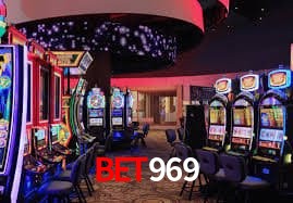 Depósito e saque na bet969