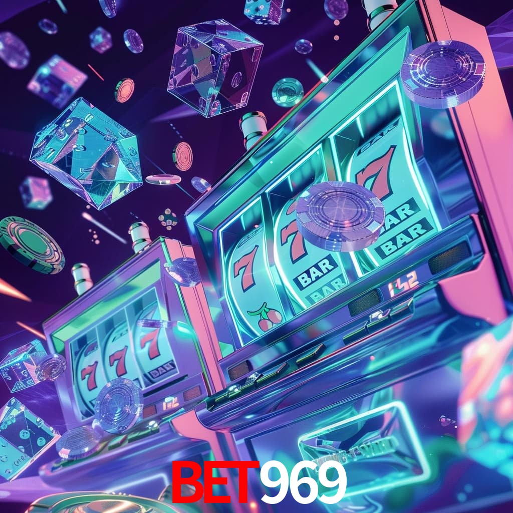 Interface do App bet969