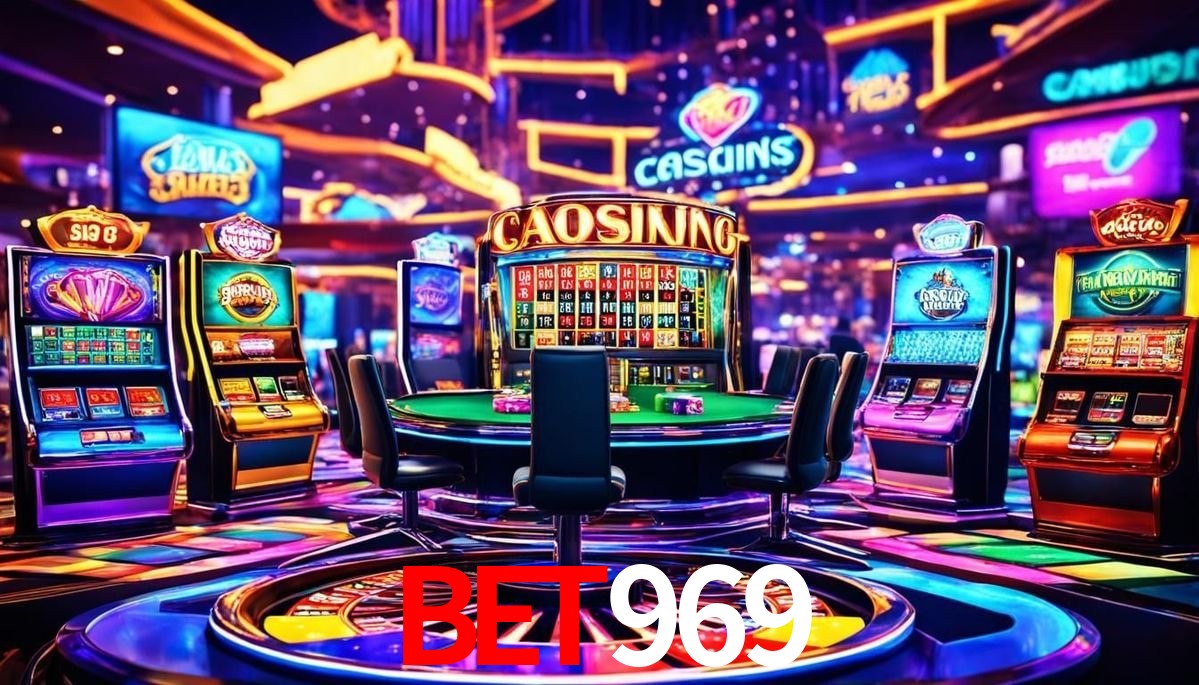 Diretório de Jogos bet969
