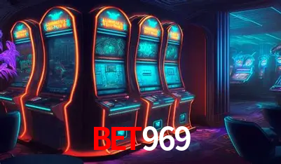 Descubra o Mundo do Cassino Online com bet969