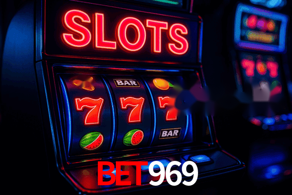 RTP dos slots populares na bet969