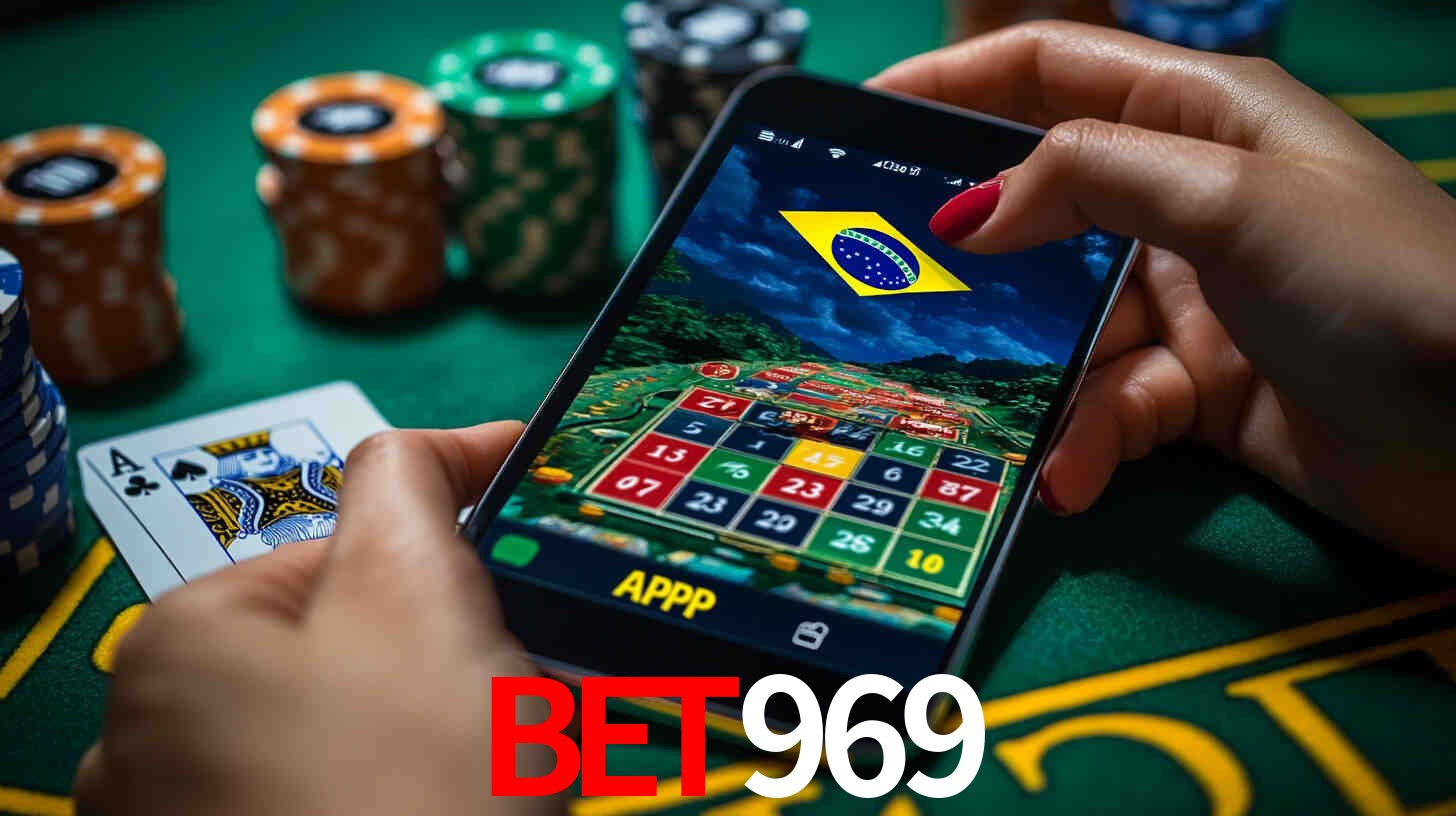 Descubra a Essência do bet969: Nossa História e Compromissos