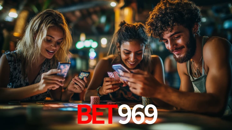 Roulette Table bet969