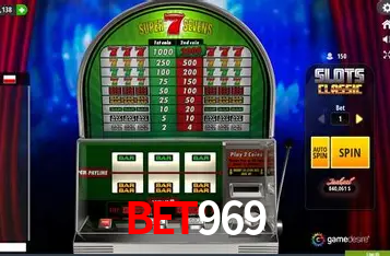 Descubra a Magia dos Jogos de Arcade no bet969