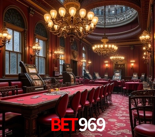 App bet969 no celular