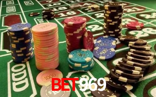 Apostas ao vivo bet969