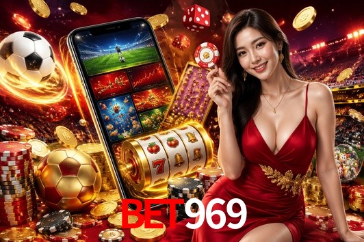 Experiência VIP bet969