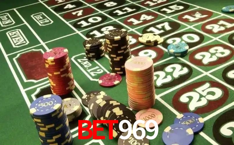 Login Seguro bet969