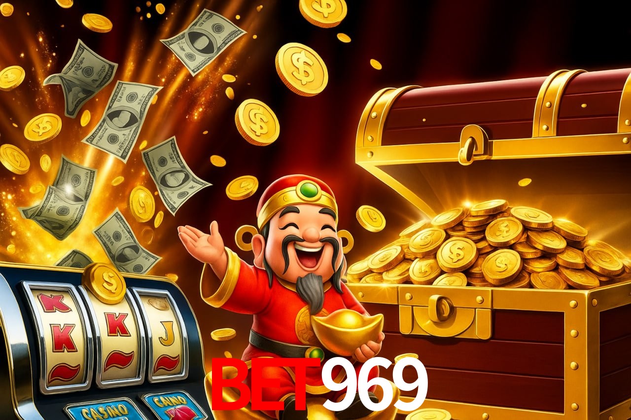 Casino VIP bet969