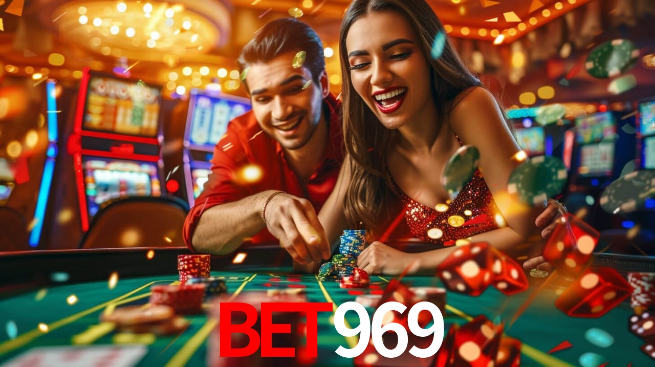 Promoção Relâmpago bet969