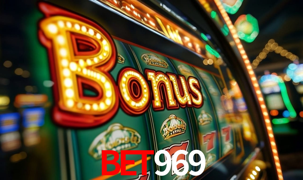 Lista de jogos de slot na bet969