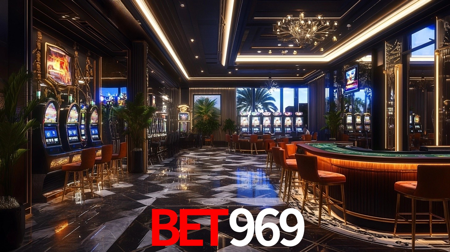 Exclusive Games bet969