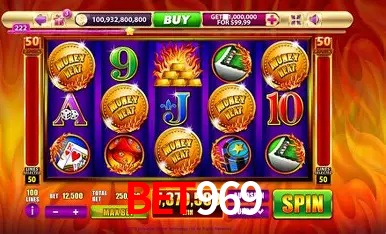 Inovações de Jogos na bet969: O Futuro das Experiências Interativas