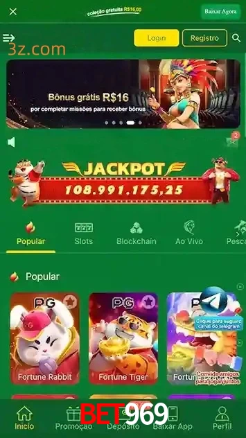 Baixar bet969