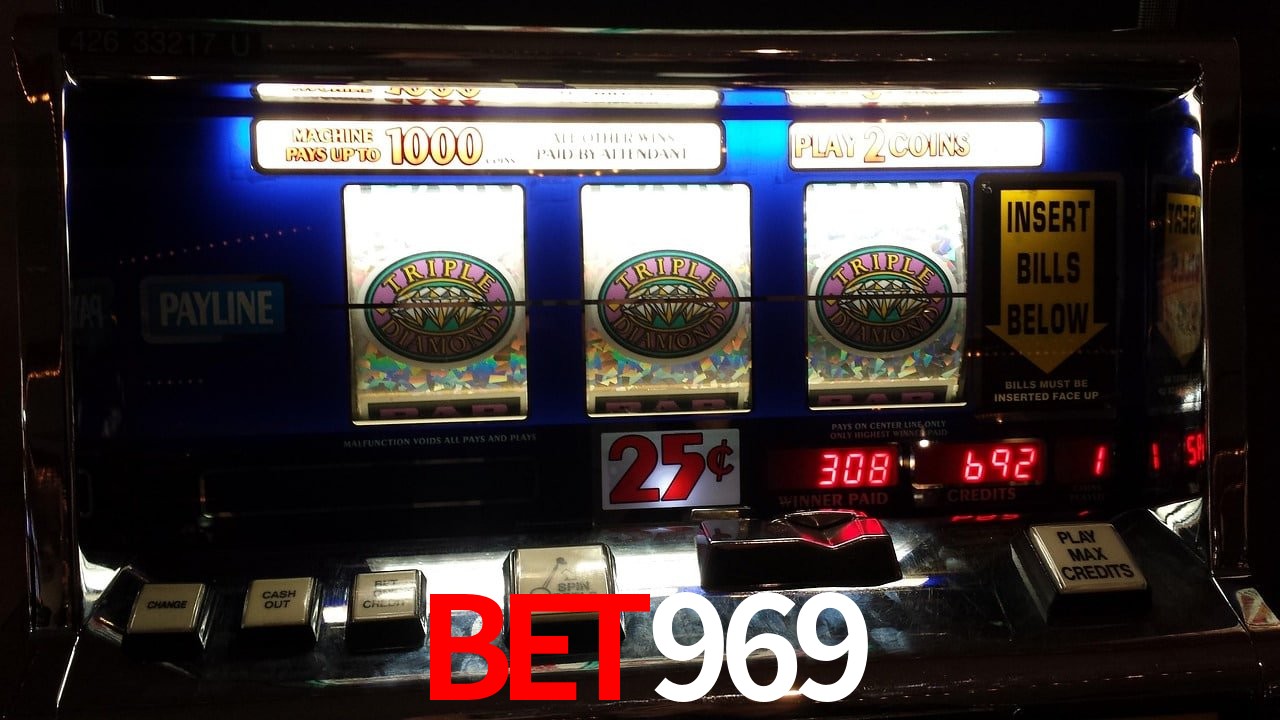 VIP Casino bet969