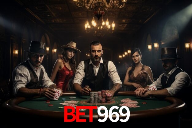 Tecnologia da Plataforma bet969
