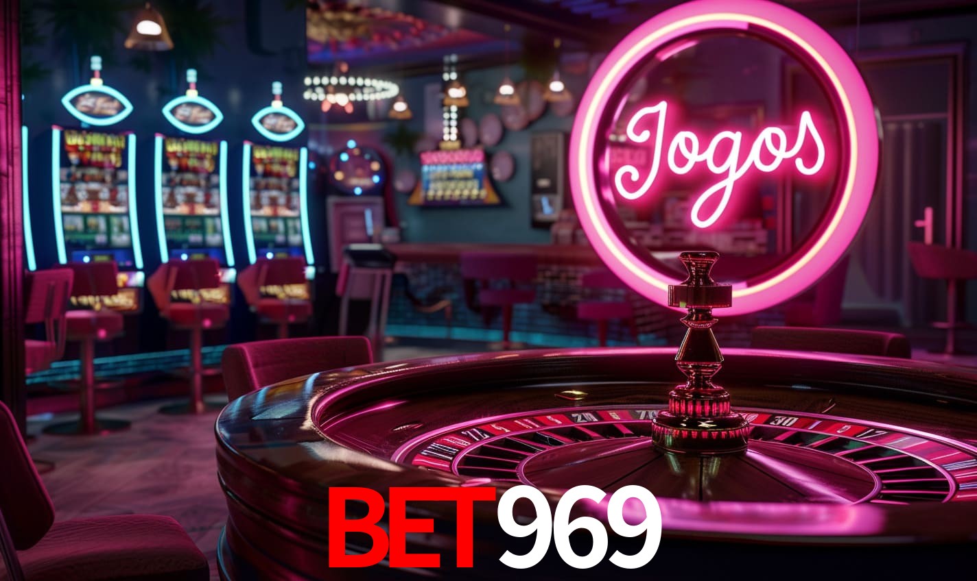 Provedores de Jogos bet969