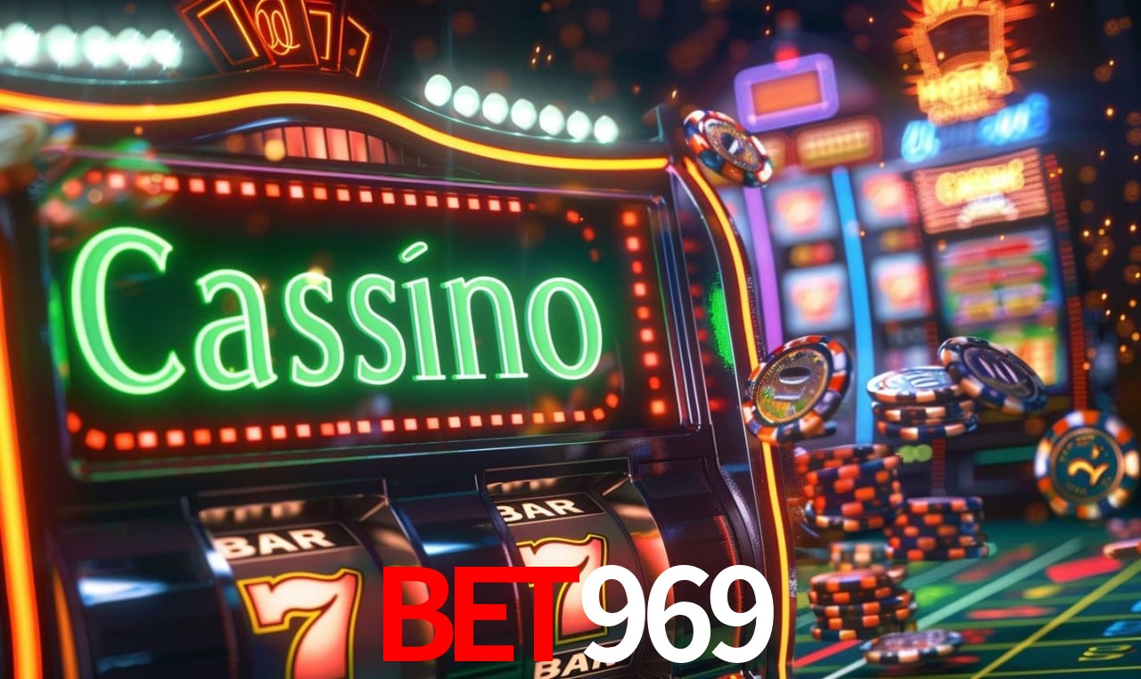Apostas Esportivas na bet969: Um Guia Completo