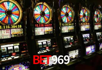 Interface do App bet969