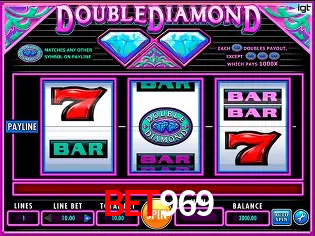 Descubra o Mundo do Cassino Online com bet969