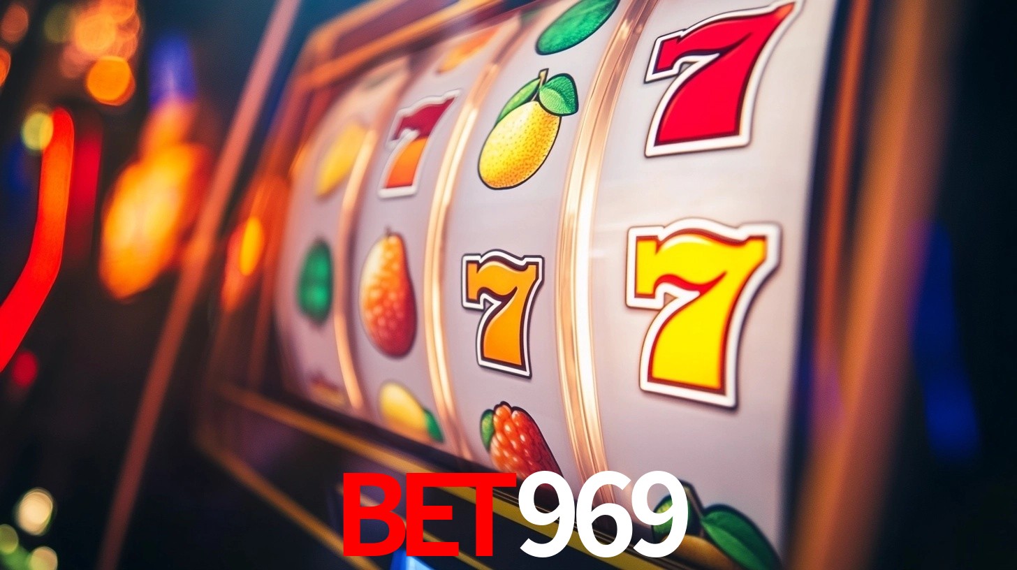 Sinta a adrenalina dos jogos de cassino com bet969
