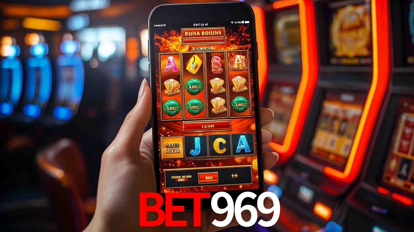 bet969: A Experiência de Casino com Jogos de Mesa ao Vivo