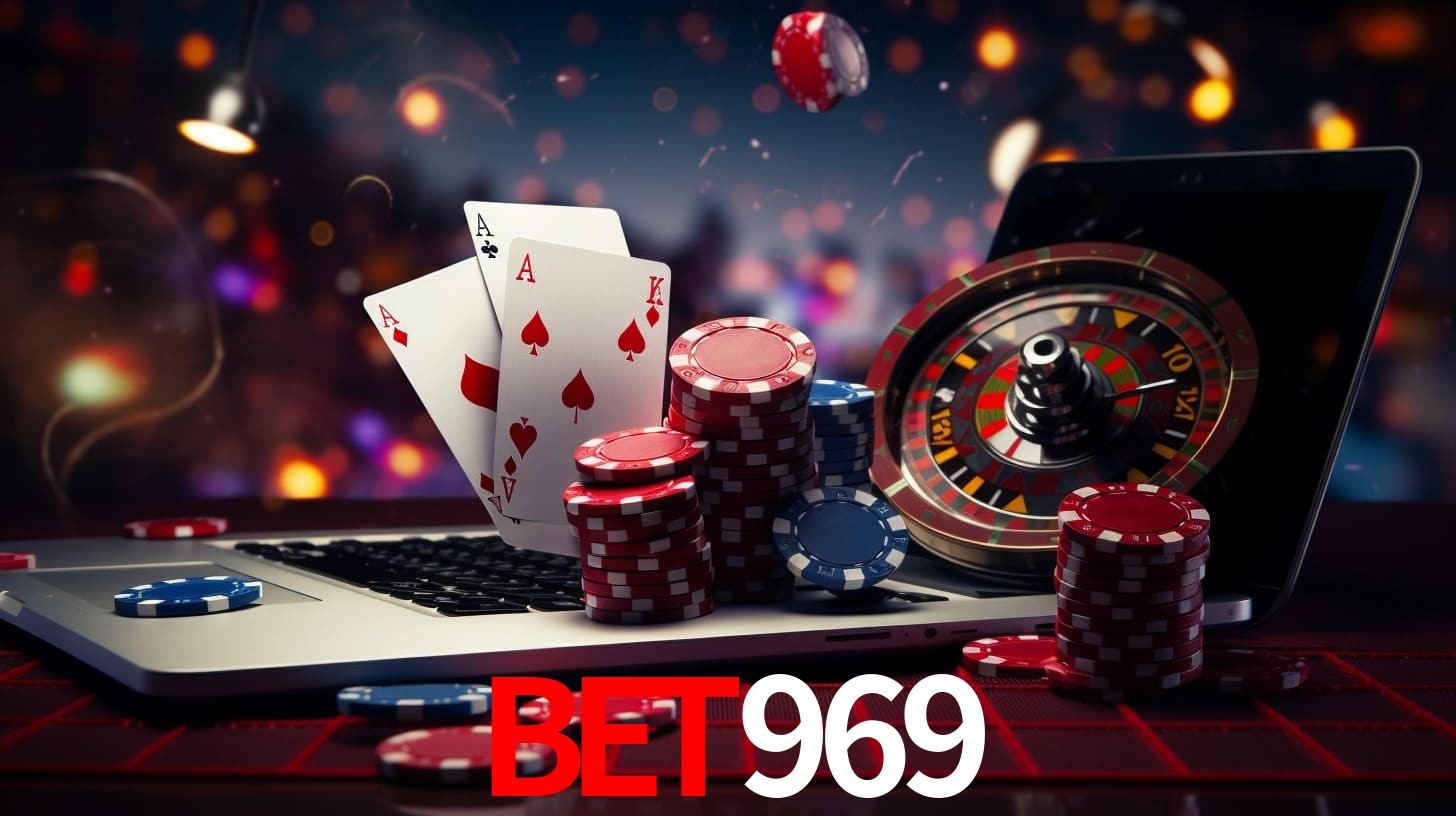 Welcome Bonus bet969
