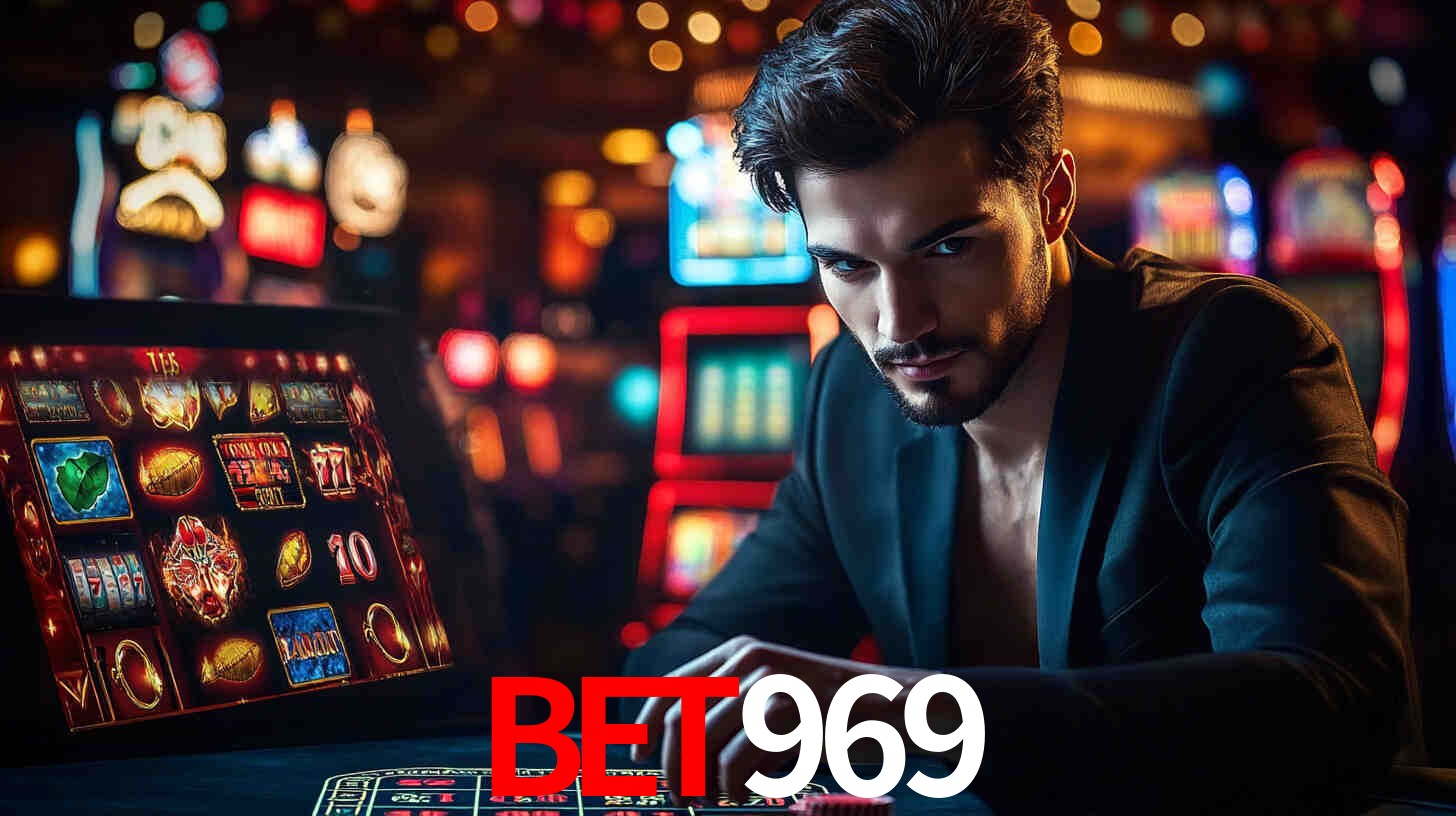 Descubra a Magia dos Jogos de Arcade no bet969