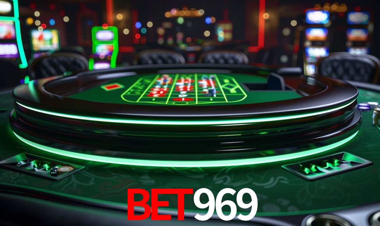 Account Benefits bet969