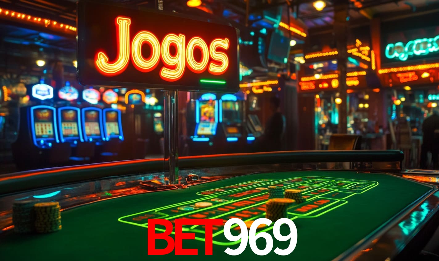 A Experiência Imersiva dos Cassinos Ao Vivo no bet969
