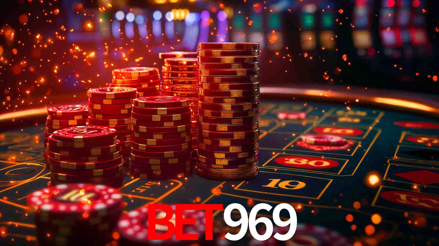 Experimente o Login Seguro Premium no bet969