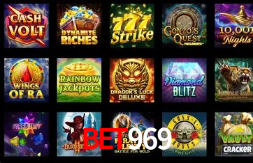 Exclusive Offers bet969