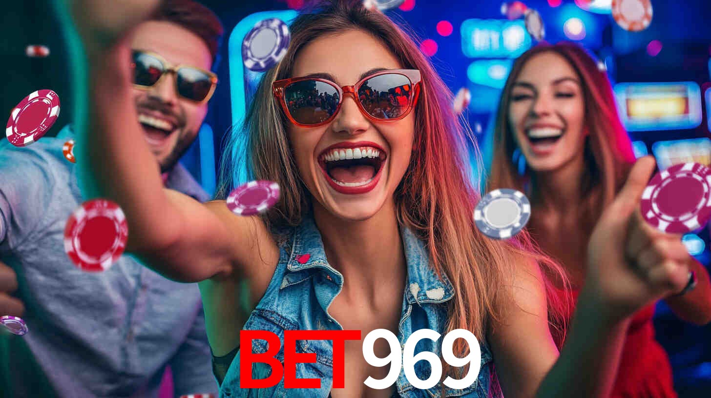 Apostas de Futebol bet969
