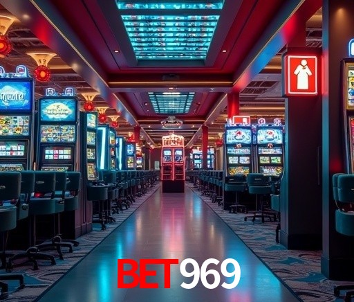 Login Seguro bet969